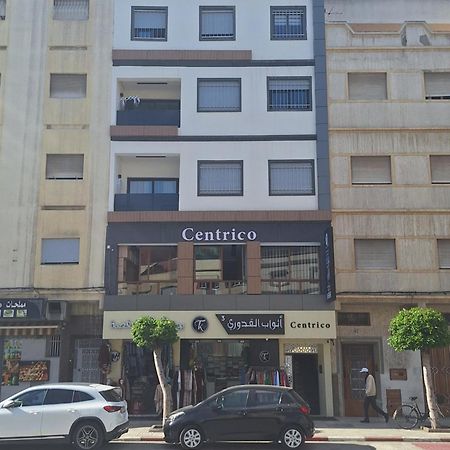 Appartamento Centrico 3 Tanger Idrissia Esterno foto