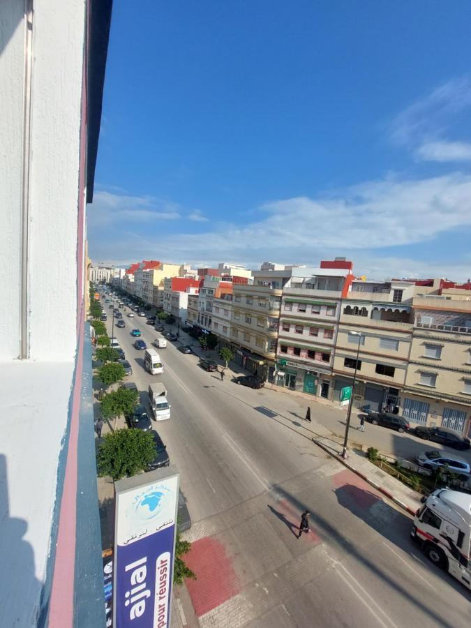 Appartamento Centrico 3 Tanger Idrissia Esterno foto