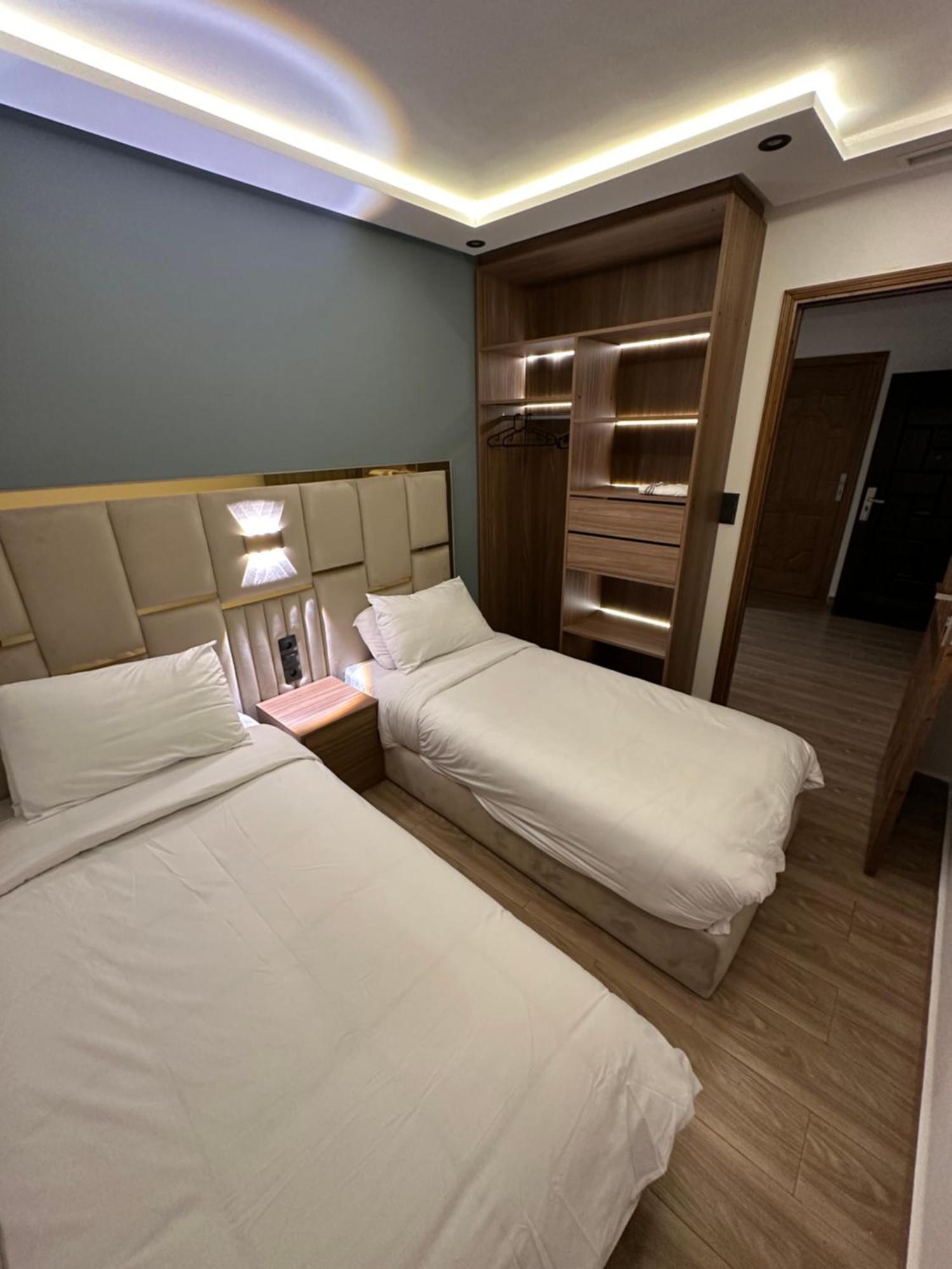 Appartamento Centrico 3 Tanger Idrissia Esterno foto