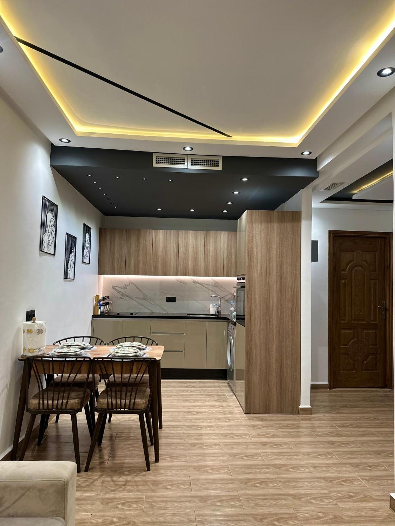 Appartamento Centrico 3 Tanger Idrissia Esterno foto