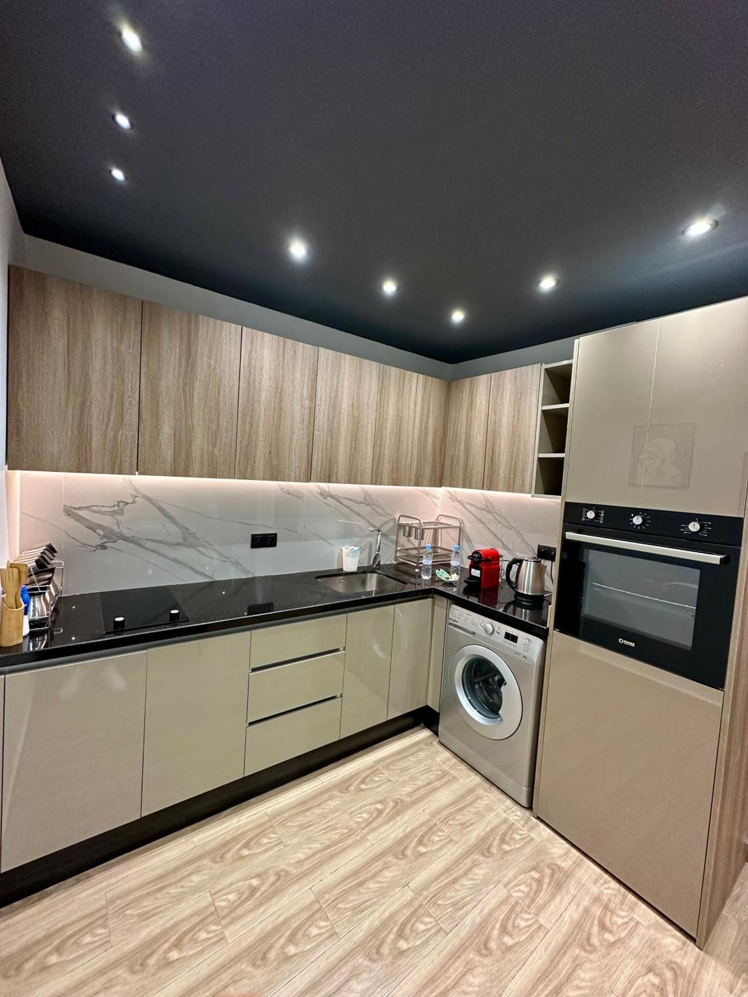 Appartamento Centrico 3 Tanger Idrissia Esterno foto