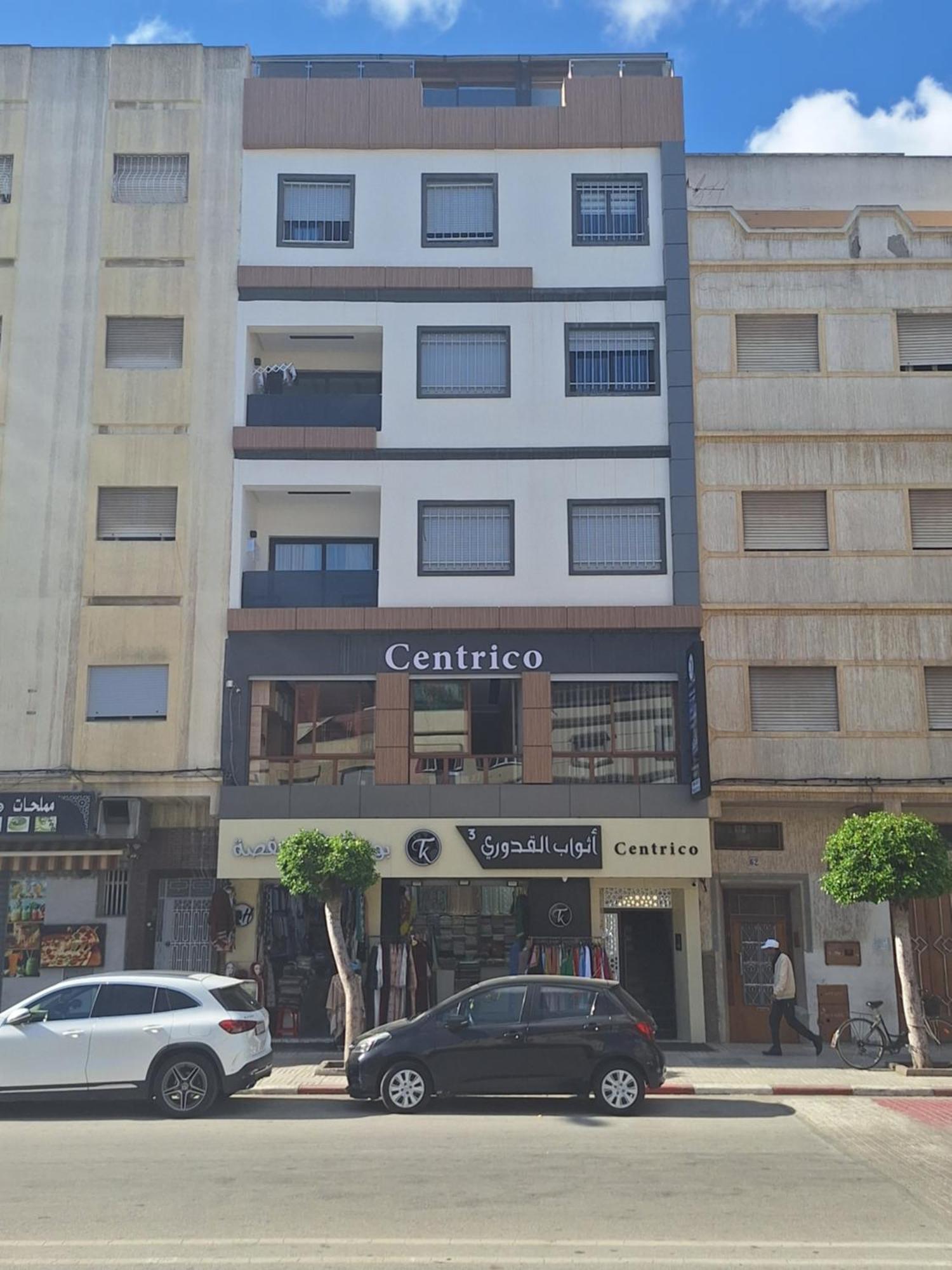 Appartamento Centrico 3 Tanger Idrissia Esterno foto